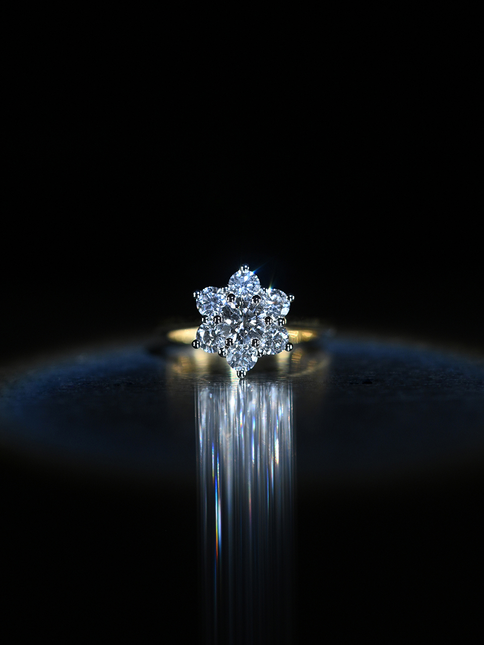 Beards Jewellers Diamond Clarity Engagement Rings Cheltenham  Diamonds
